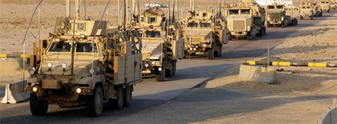 The US Army tests convoys of autonomous trucks in Michigan - 311 Institute