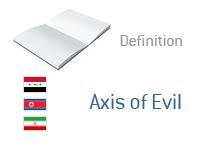 Axis of Evil - What Does It Mean?