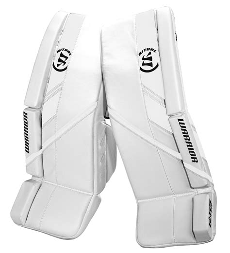 Hockey Goalie Pads Intermediate | HockeySupremacy.com