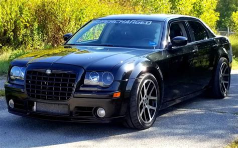 2006 Chrysler 300 SRT8 w/ 1504rwhp | Deadclutch