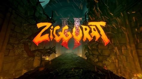 Ziggurat 2 roguelite FPS now releases version 1.0