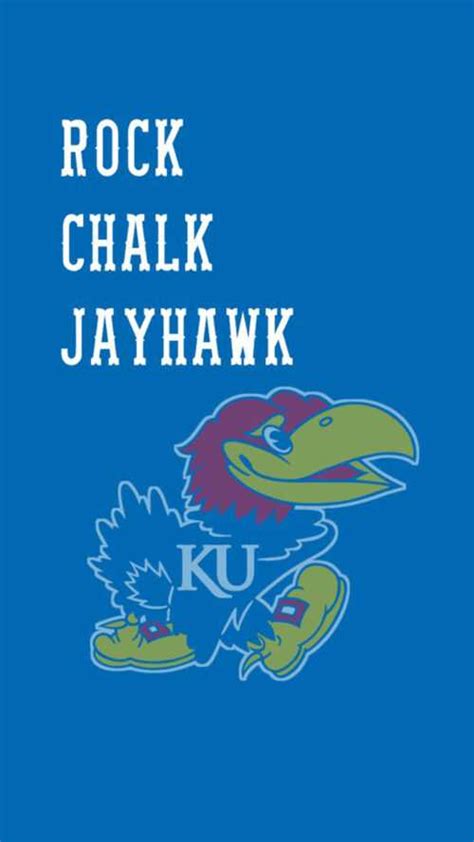 Kansas Basketball Wallpaper - iXpap