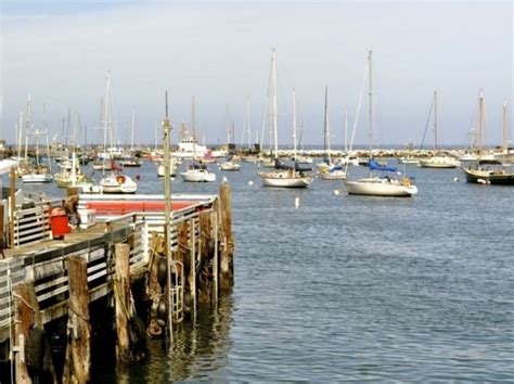 Fisherman's Monterey Wharf | Boats in Monterey