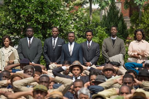 Trailer for Civil Rights Film "Selma" Released - JUST ADD COLOR