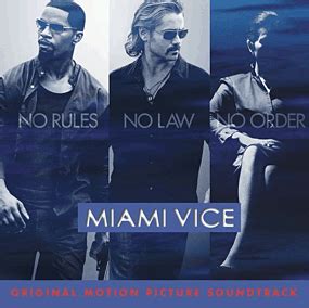 Miami Vice Soundtrack (2006)