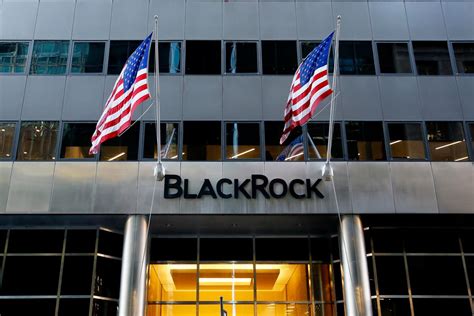 Is BlackRock Stock Fairly Priced?