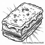 Sweet Treat Coloring Pages  Free & Printable sketch template