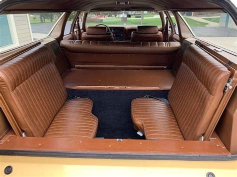 Volvo used to make wagons with rear-facing seats, imagining the fun being the kids with your own ...