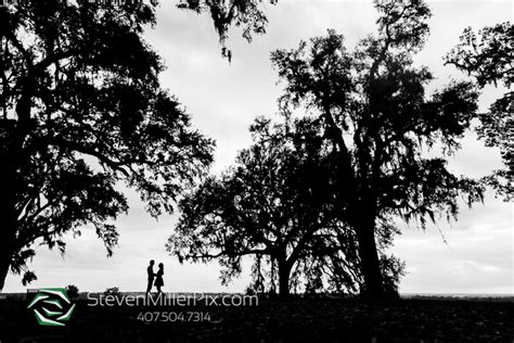 Engagement Photos at Bok Tower Gardens Florida | Steven Miller Photography | Orlando Wedding ...