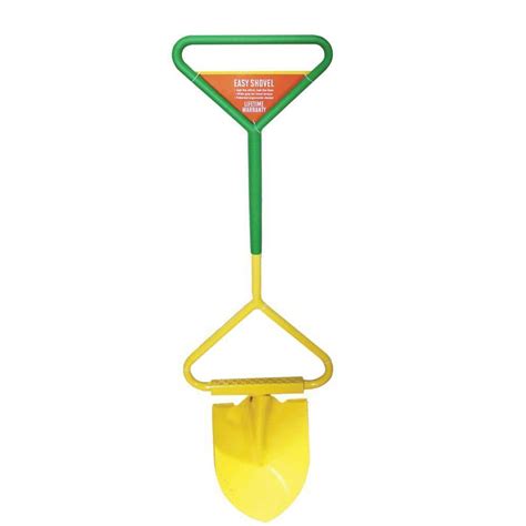 Perfect Garden Tool 43 in. Steel Shovel PGTSH - The Home Depot