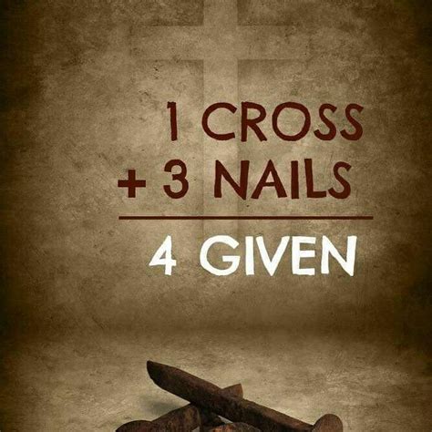 Jesus, cross, forgiveness (With images) | Christian quotes, Bible quotes, Quotes