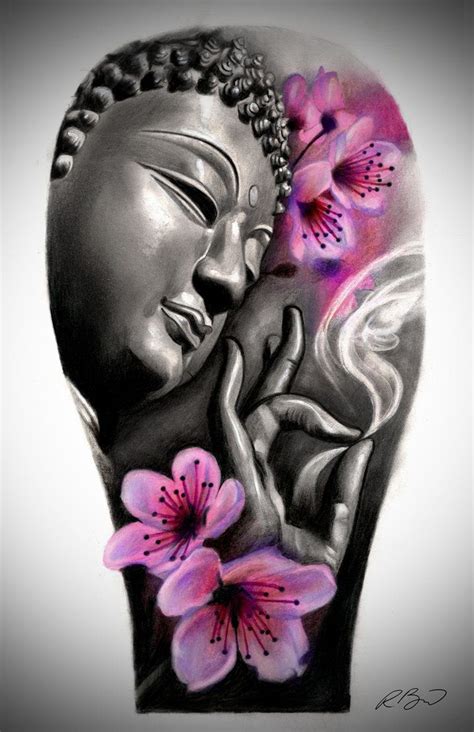 buddha | Buddha tattoo design, Buddha tattoo, Buddha tattoos