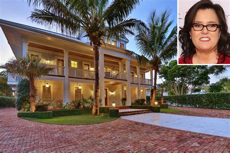 Rosie O’Donnell selling Florida mansion for $5.7M | Page Six