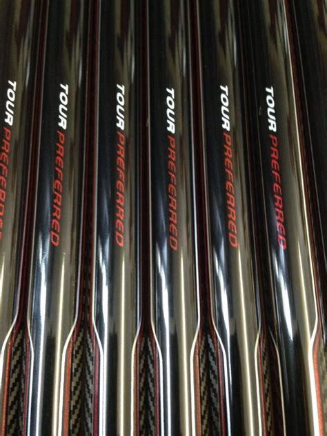 New Individual Spare Fujikura TaylorMade TP-90 Graphite Iron Shafts .355 - Pro Golf Products Ltd