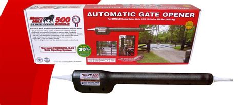 Tools & Home Improvement GTO & Mighty Mule FM500 Replacement Single ...