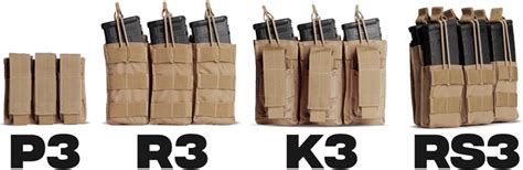 Plate Carrier Mag Pouches | Tacticon Armament