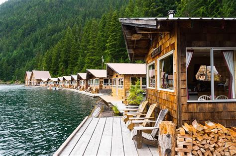 Ross Lake Resort North Cascade National Park | Fun Life Crisis