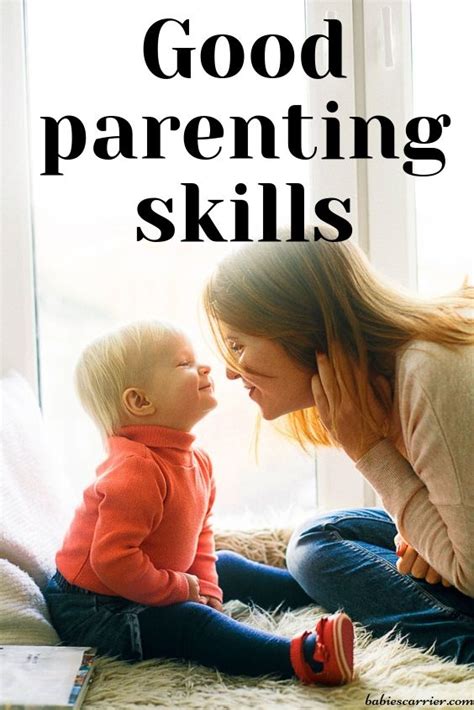 Pin auf Parenting Tips- How To Be A Good Parent