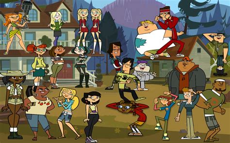 Total Drama Island Reunion Harold - bmp-park