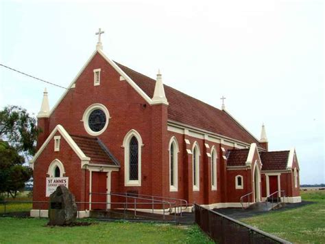 St Anne's Catholic Church | Churches Australia