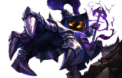 [League of Legends] Classic Veigar (Render) by PopokuPinguPop90 on DeviantArt