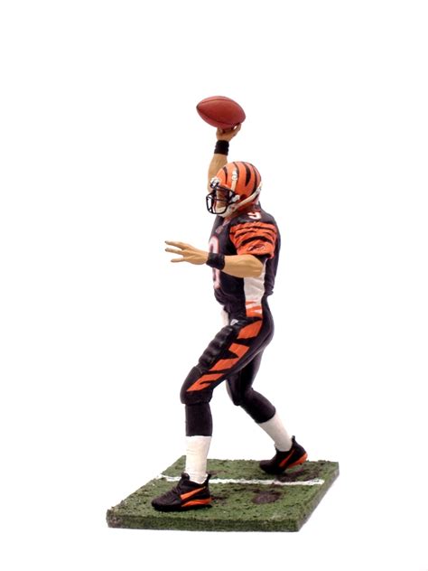 Carson Palmer 1, Cincinnati Bengals – Play Action Customs