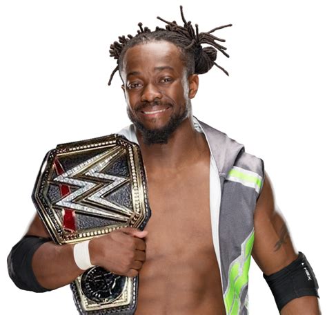 Kofi Kingston Wwe World Champion by hamidpunk on DeviantArt