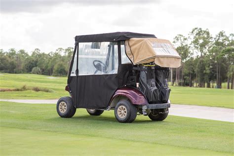 Golf Cart Enclosures Explained | Superior Enclosures Golf Cart Enclosures