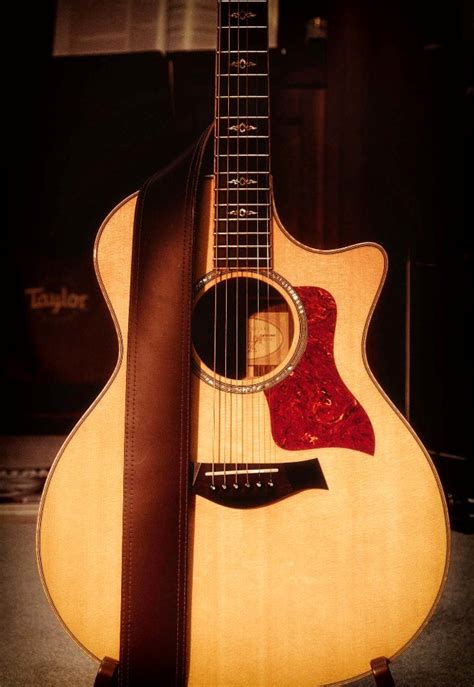 2008 Taylor 814ce - FUZZFACED