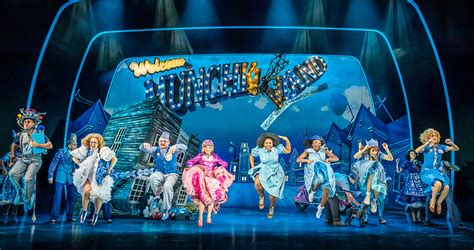 Jason Manford and Ashley Banjo to star in ‘The Wizard of Oz’ | London ...