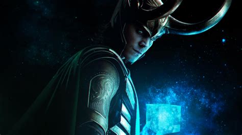 Tom Hiddleston as Loki iPhone Wallpaper 4K