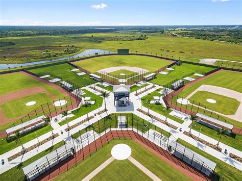 Atlanta Braves Spring Training Facility - HPM