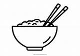 Rice Coloring Pages  Nation sketch template