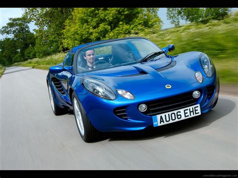 Lotus Elise Buying Guide