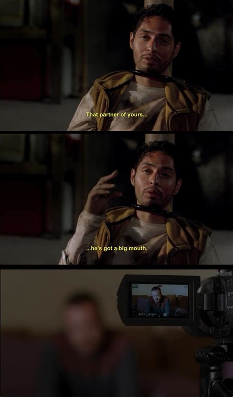 [Spoiler] Krazy 8 was right all along : breakingbad