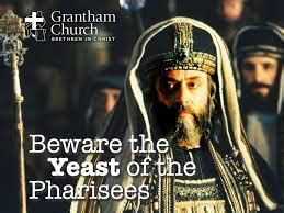 Random-Access: Luke 12:1 - Beware of the Yeast of the Pharisees #HypocrisyExposed