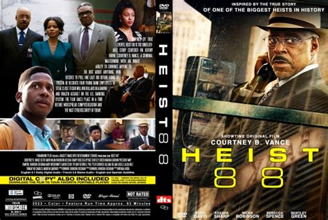 CoverCity - DVD Covers & Labels - Heist 88