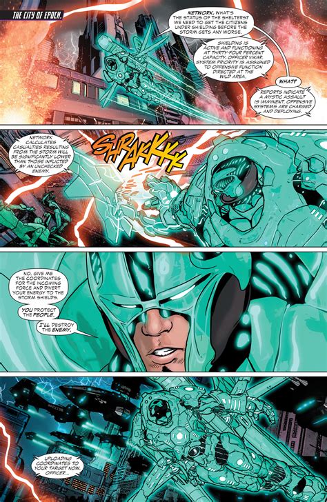 Read online Justice League Dark comic - Issue #17