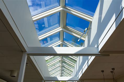 Common Commercial Roofing Skylight Issues and Maintenance