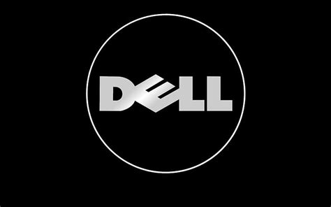 Dell Logo, monitor, service, , food, customer, 7, black, laptop, vista, windows, HD wallpaper ...