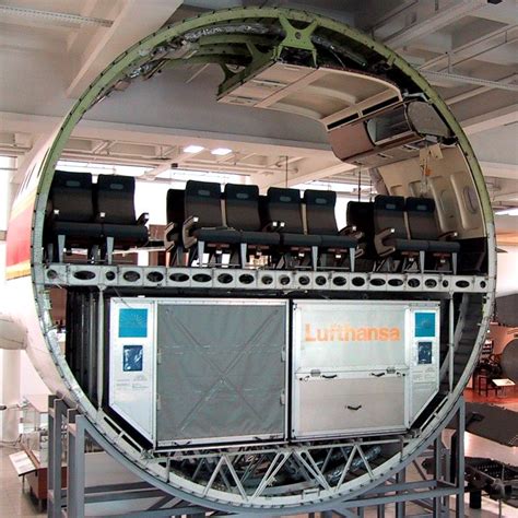 The Airbus Widebody Fuselage Cross-Section – Understanding Aerospace