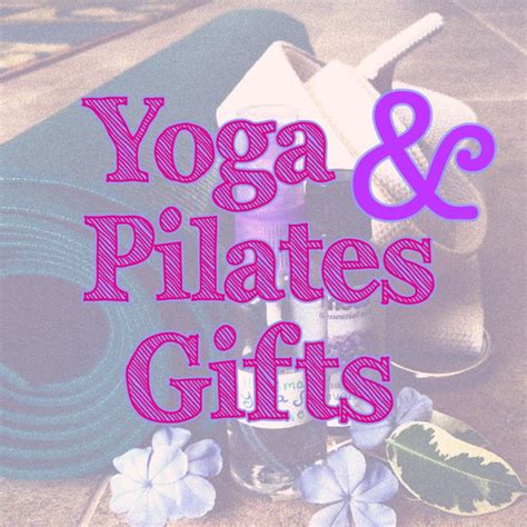 10 Gifts for Yoga and Pilates Lovers | Pilates gifts, Pilates, Yoga gifts