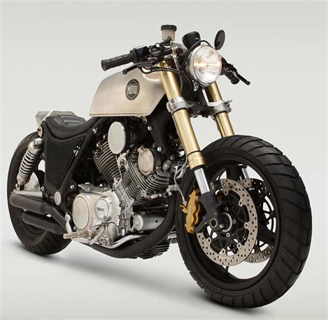 yamaha-xv1100-custom-bike | Lost In A Supermarket