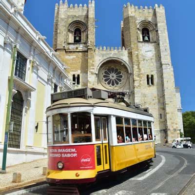 Lisbon tram guide - updated for 2024