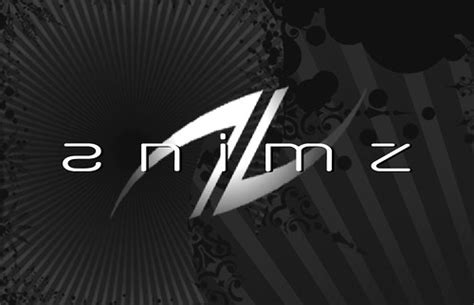 animz | Animz ! visiting card , logo , typography , grunge ,… | Flickr