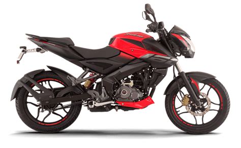 Bajaj Pulsar NS160 Price, Mileage, Review - Bajaj Bikes