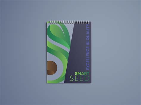 Logo design project for Seed Company on Behance