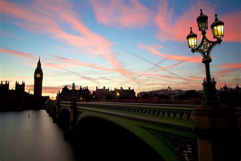 Westminster, London | Westminster Bridge at sunset, London | Stephen ...