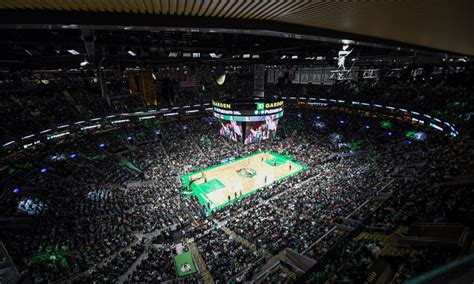 What’s behind the Celtics’ hot start at home?