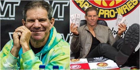 Why Hasn't There Been A Wrestling Gimmick Based On Dave Meltzer?